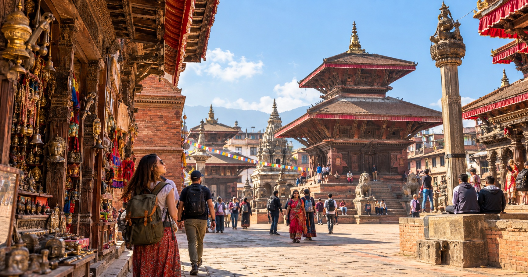 Top 5 Things to Do in Kathmandu During Your Stay