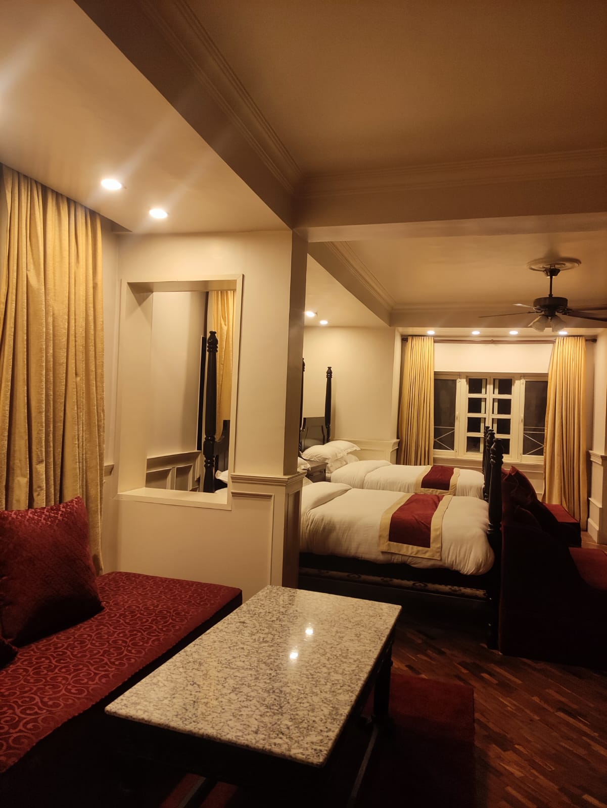Royal Suite Room