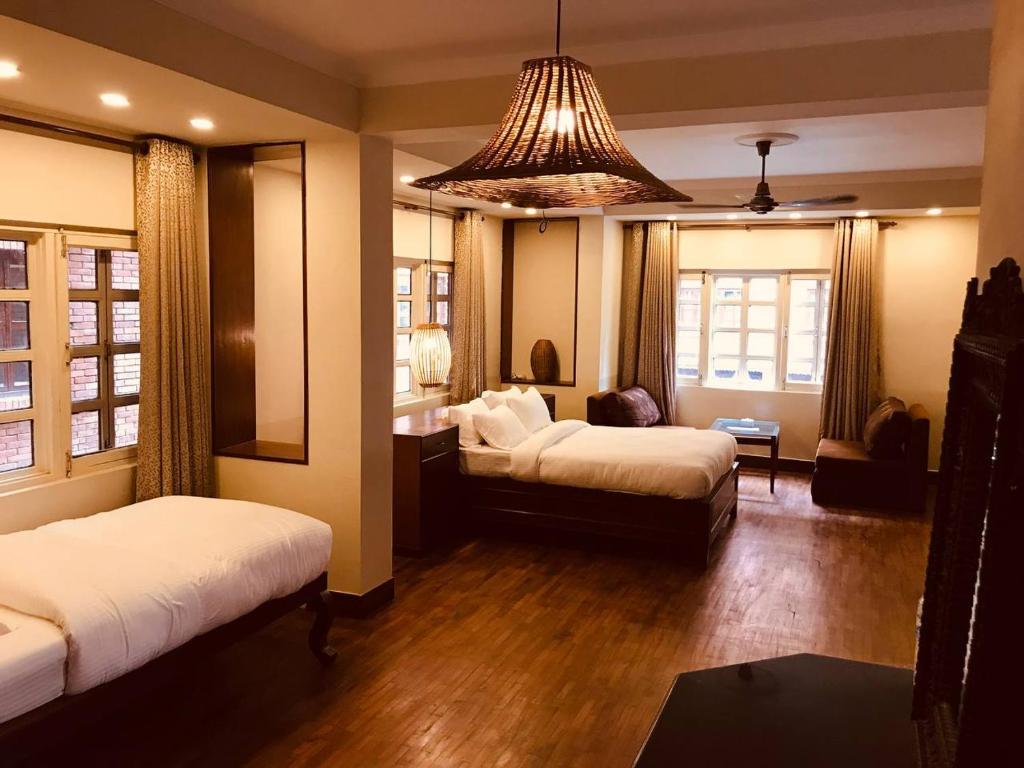 Signature Suite · Spacious · Heritage Stay